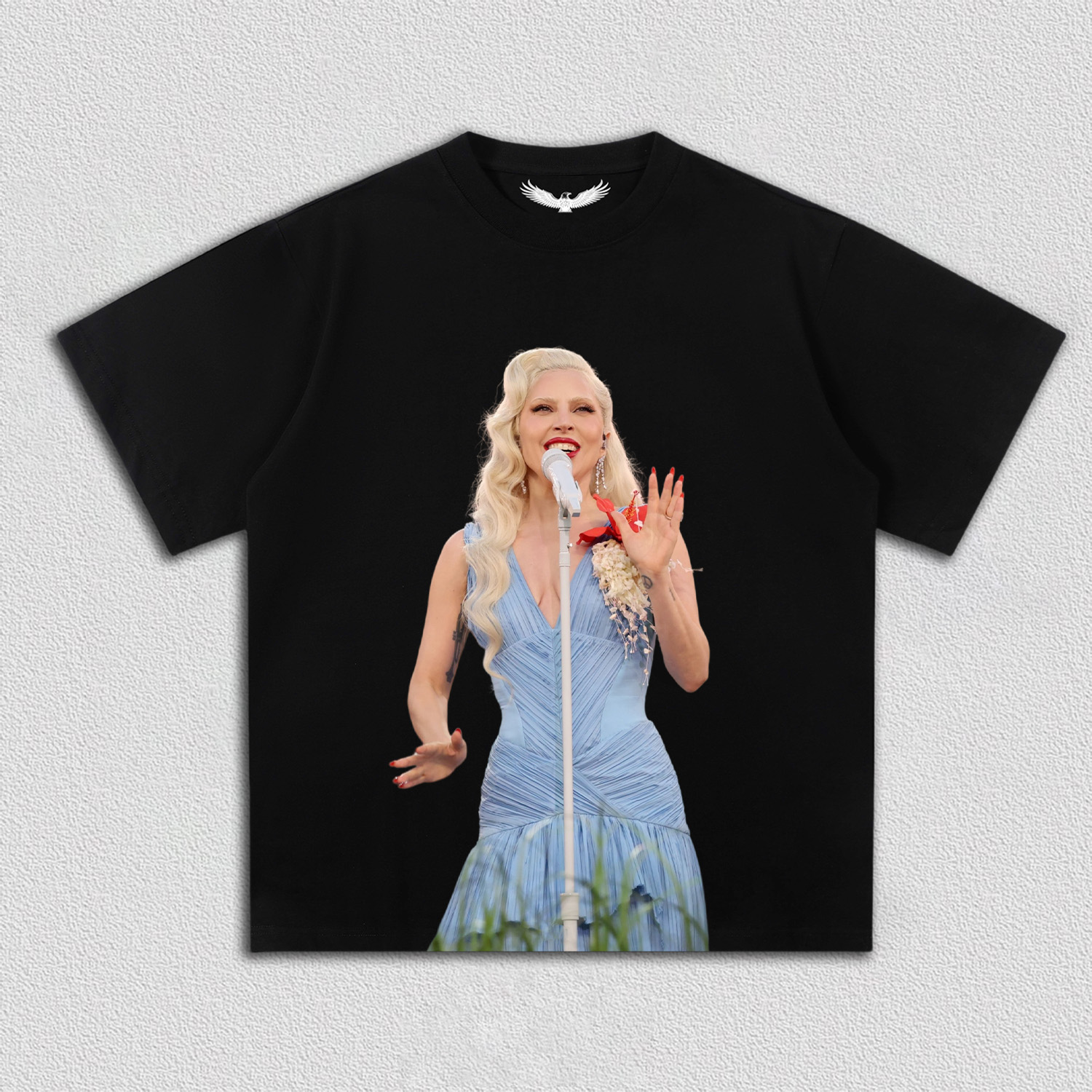LADY GAGA SUPER BOWL TEE 2.28