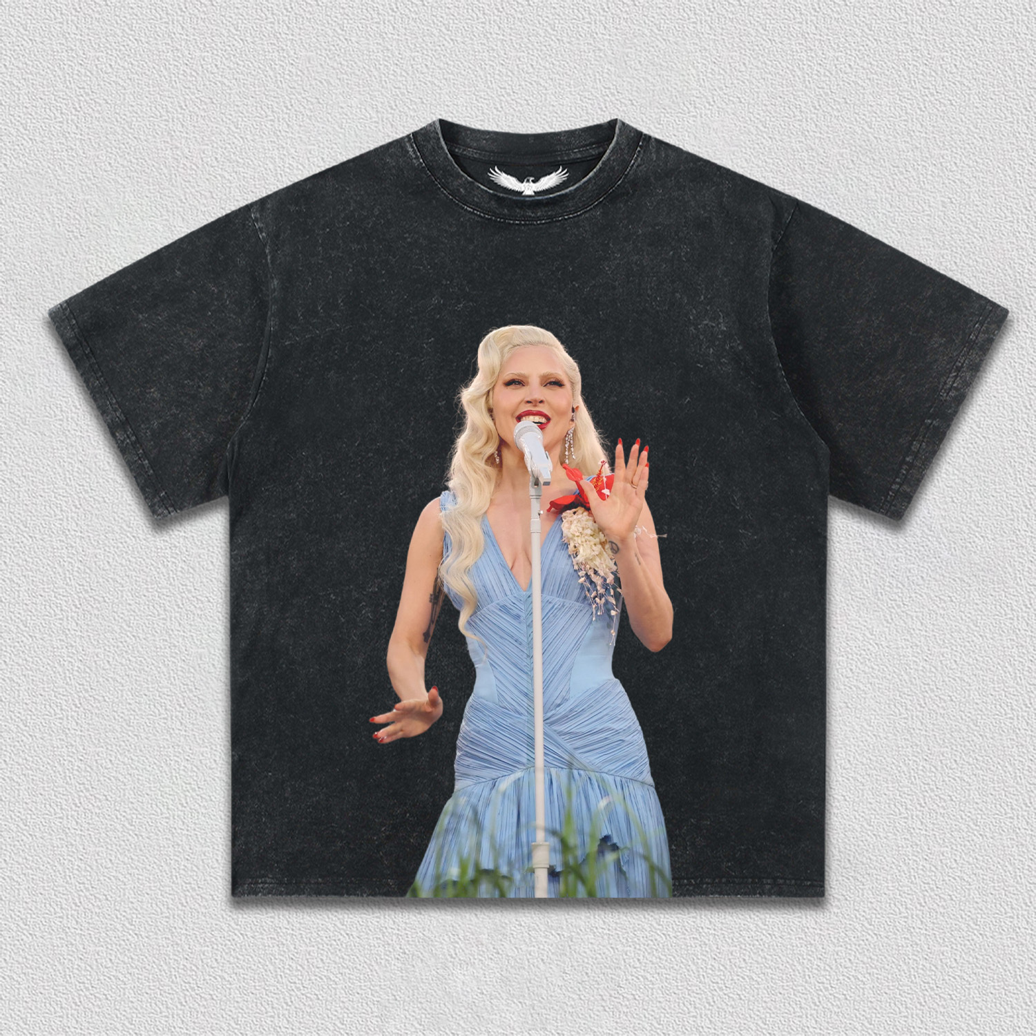 LADY GAGA SUPER BOWL TEE 2.28