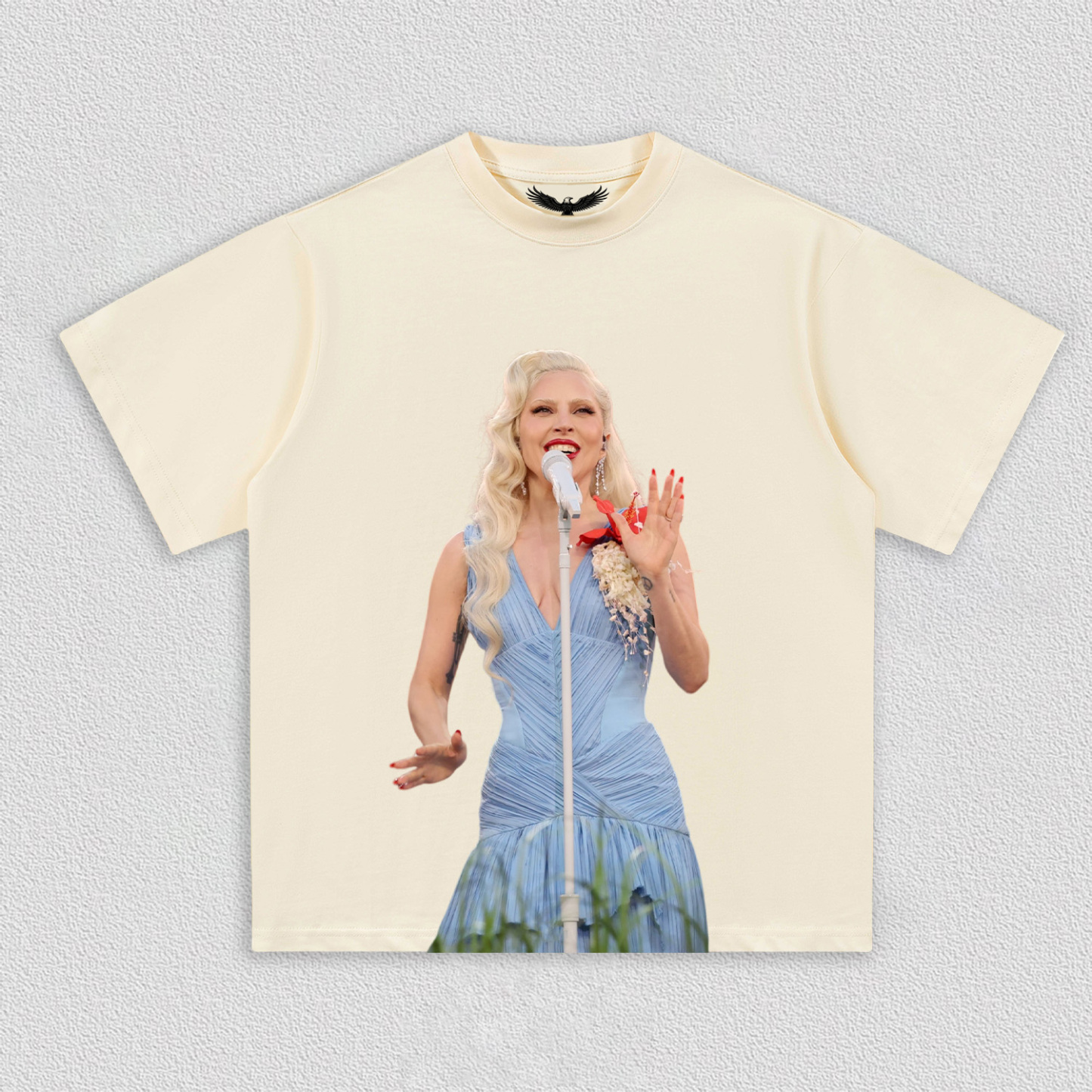LADY GAGA SUPER BOWL TEE 2.28