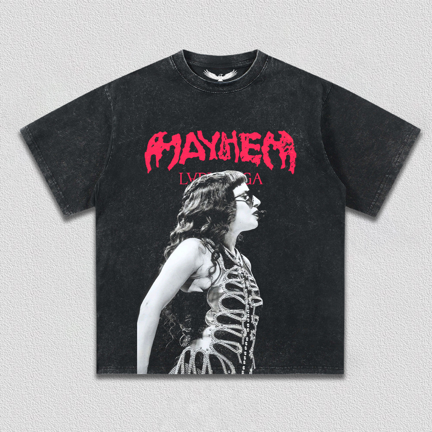 LADY GAGA MAYHEM TEE W1