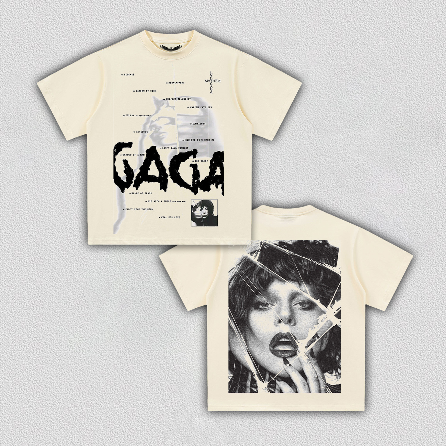 LADY GAGA 2.28 TEE