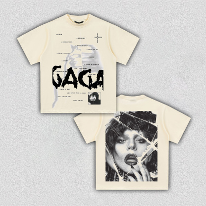 LADY GAGA 2.28 TEE