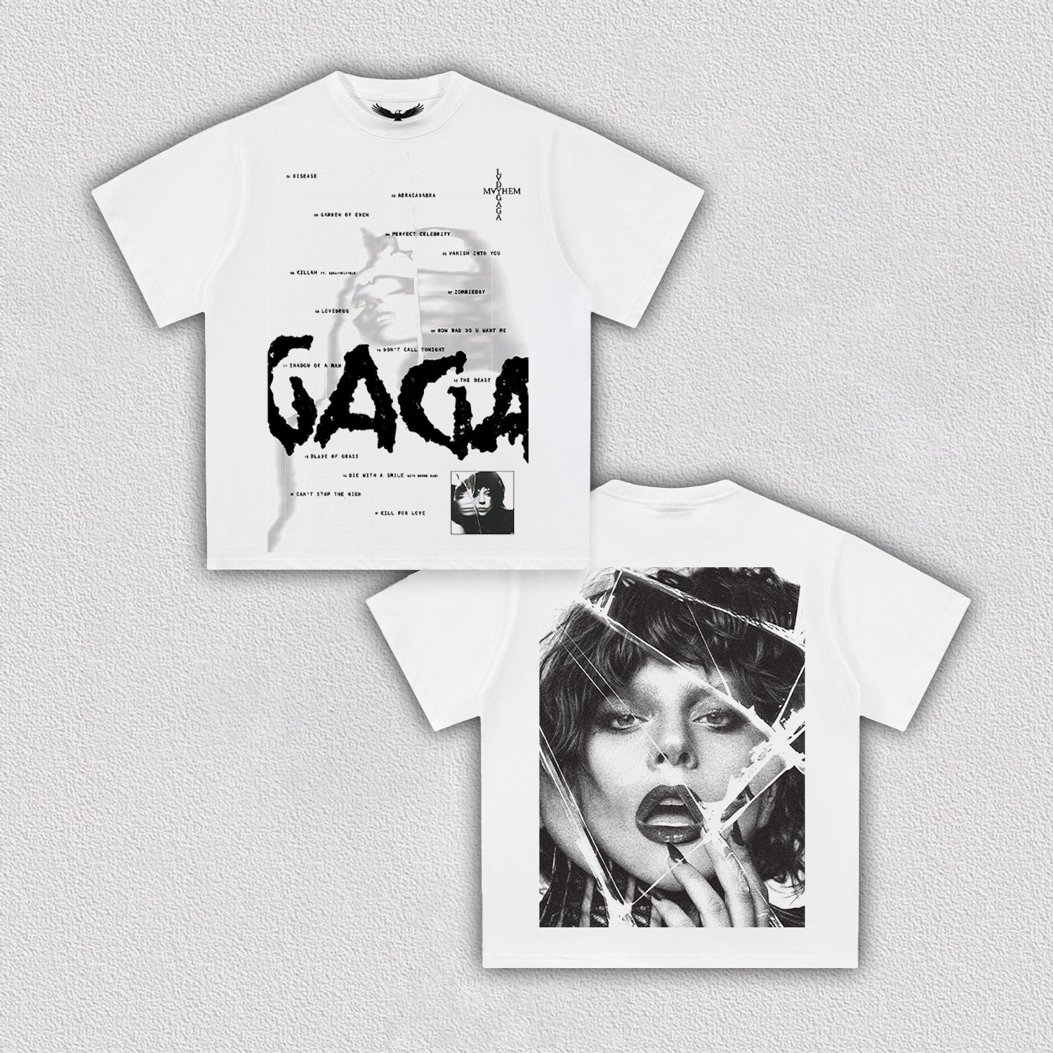 LADY GAGA 2.28 TEE