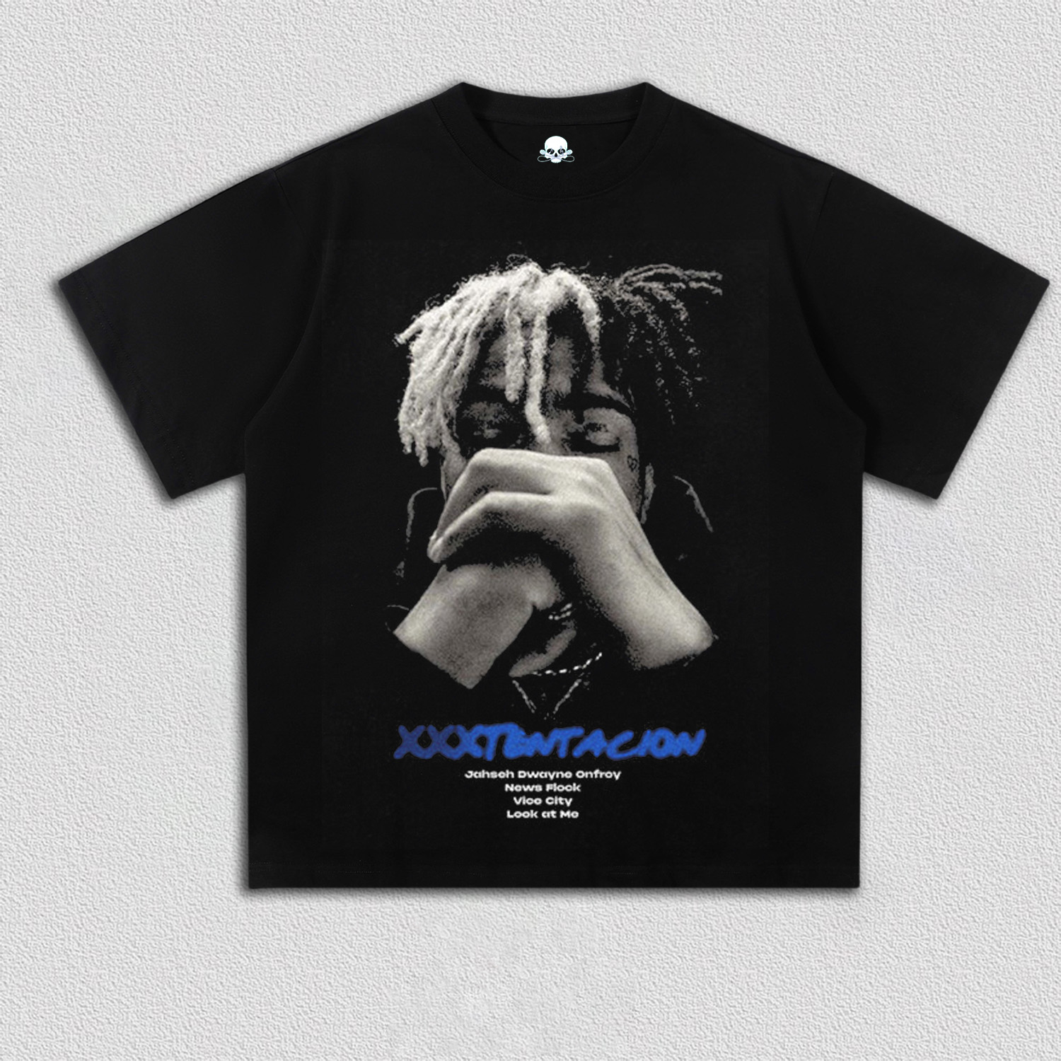 XXXTentacion TEE 1.1
