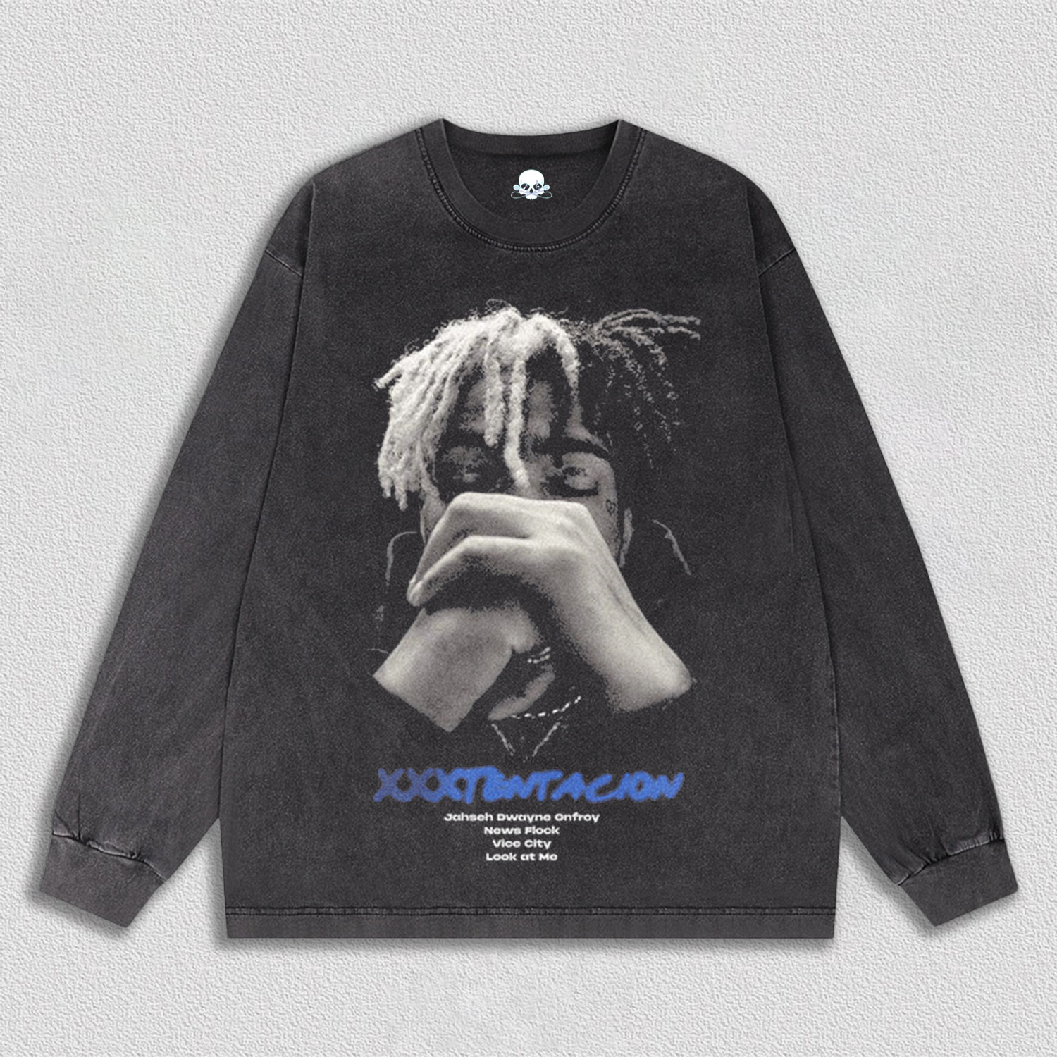 XXXTentacion TEE 1.1