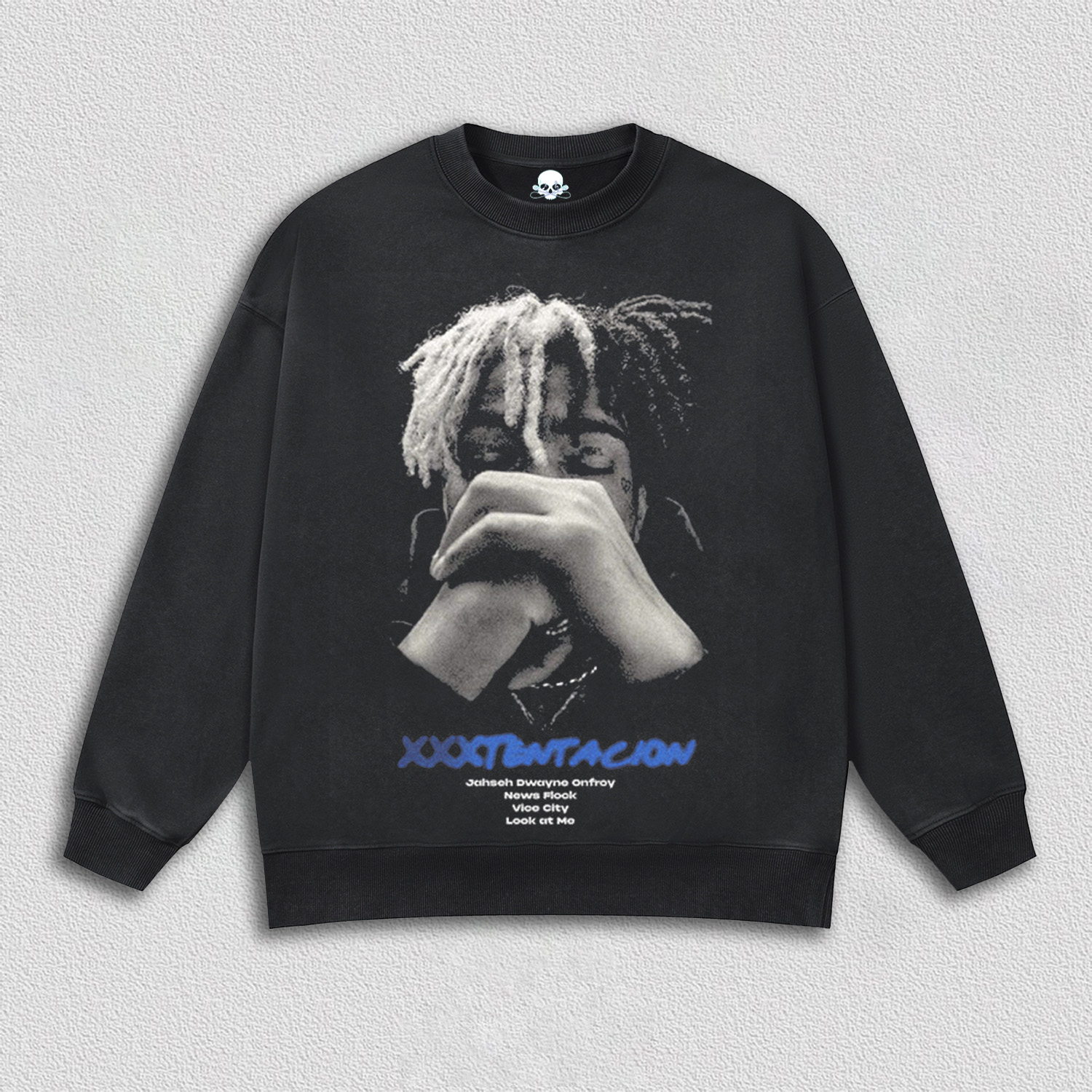 XXXTentacion TEE 1.1