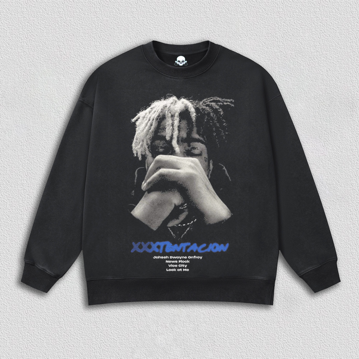 XXXTentacion TEE 1.1