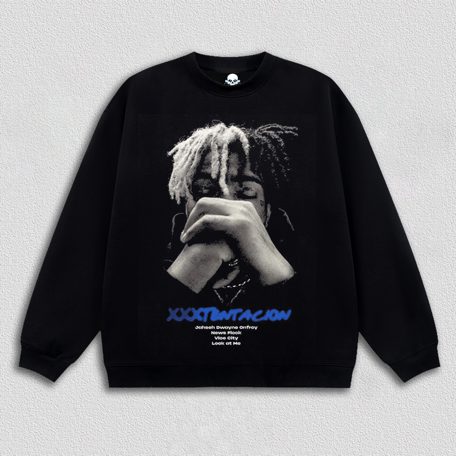 XXXTentacion TEE 1.1