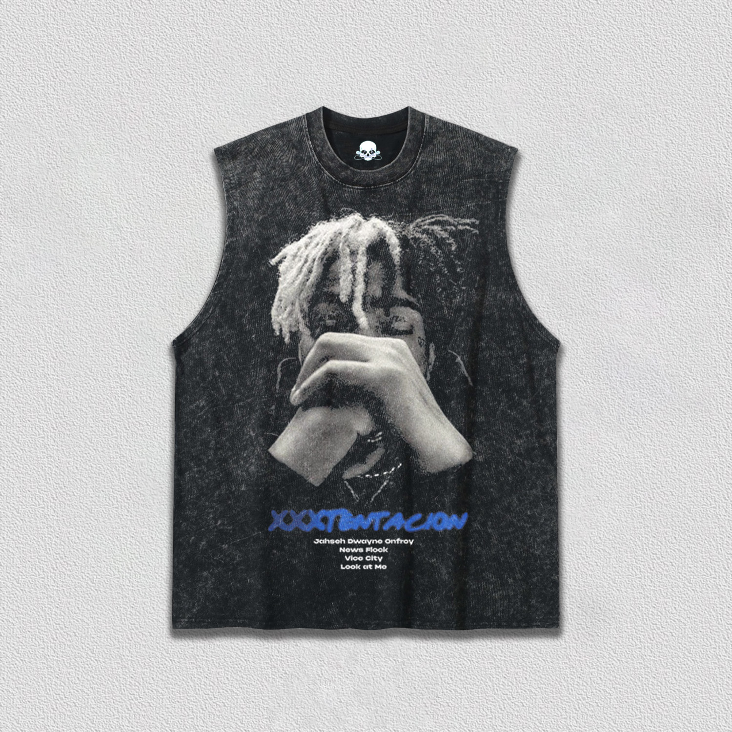 XXXTentacion TEE 1.1