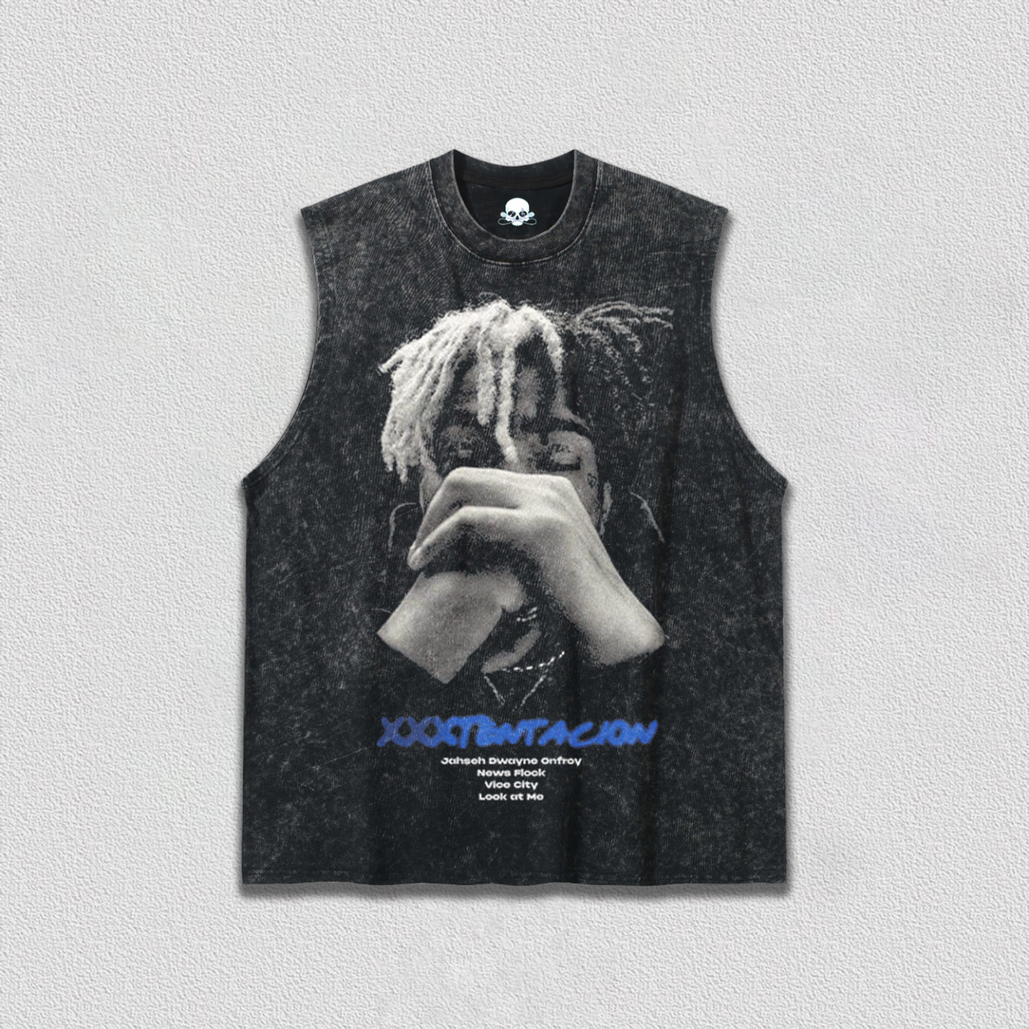 XXXTentacion TEE 1.1