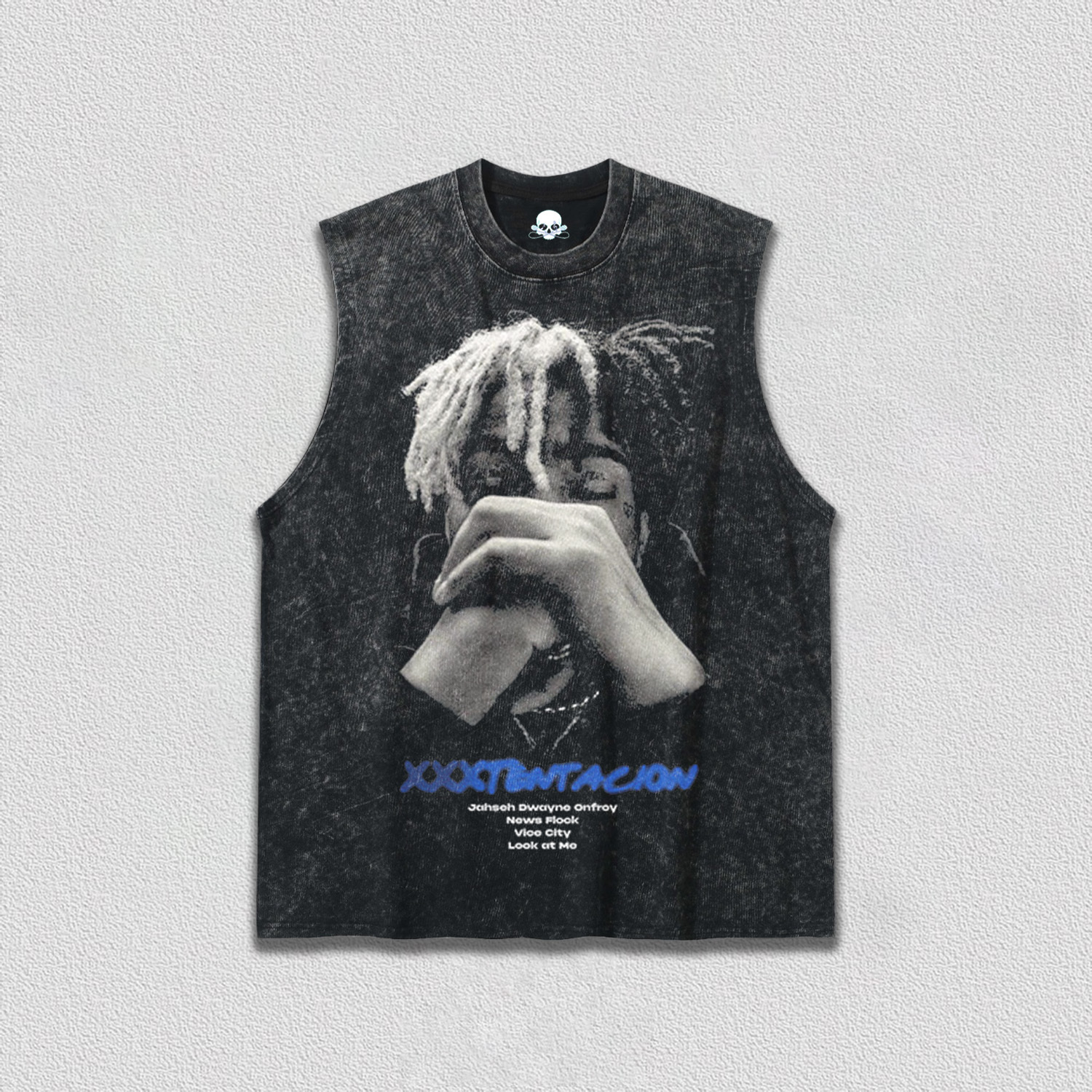 XXXTentacion TEE 1.1