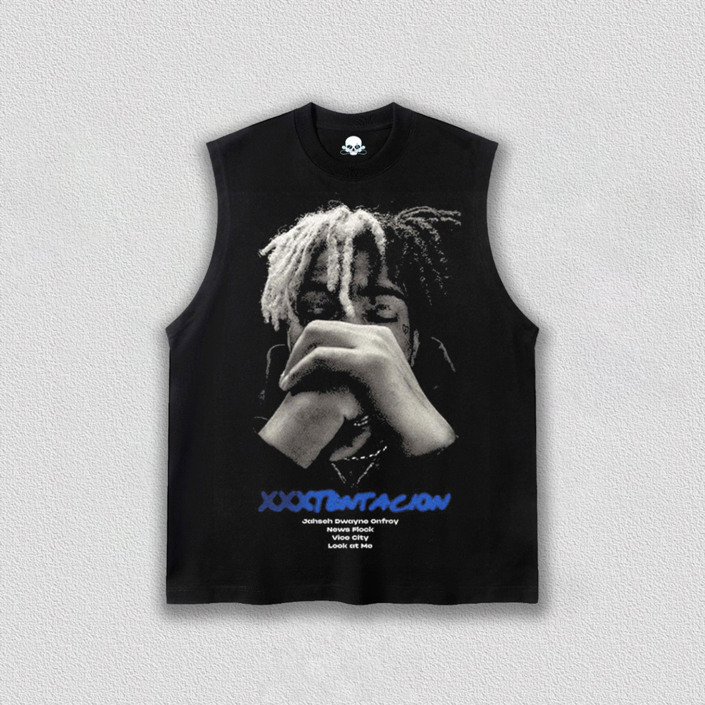 XXXTentacion TEE 1.1