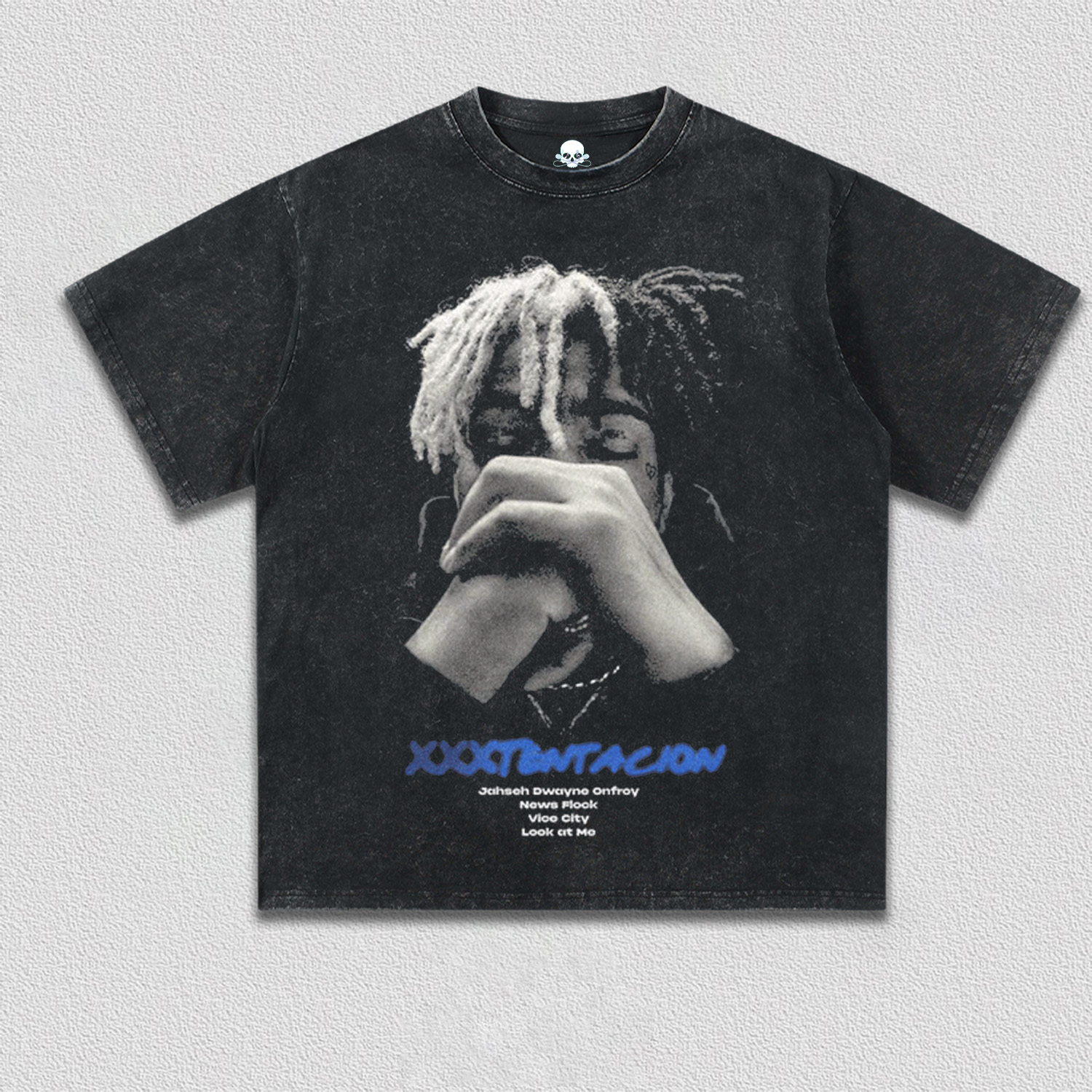 XXXTentacion TEE 1.1