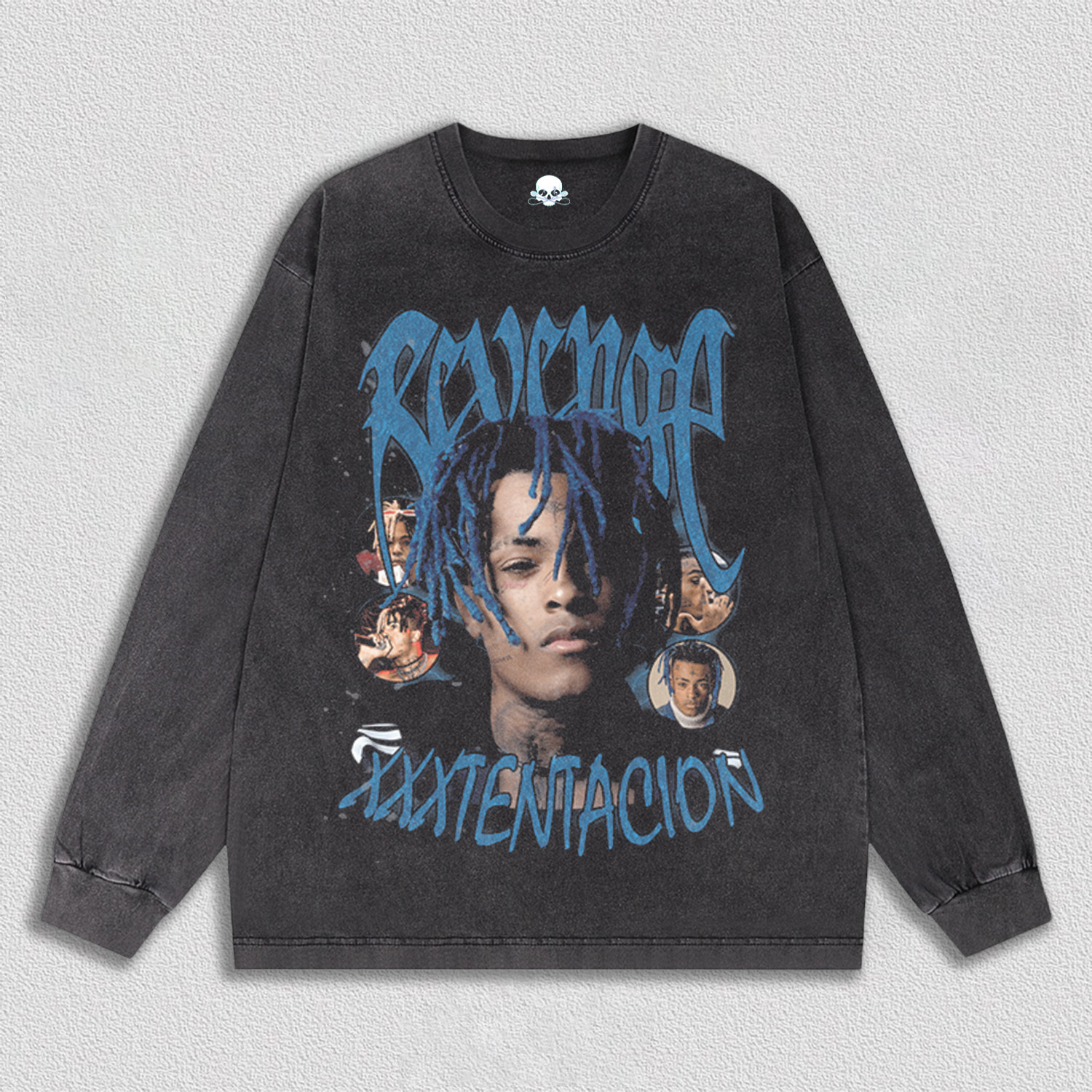 XXXTentacion TEE 1.2