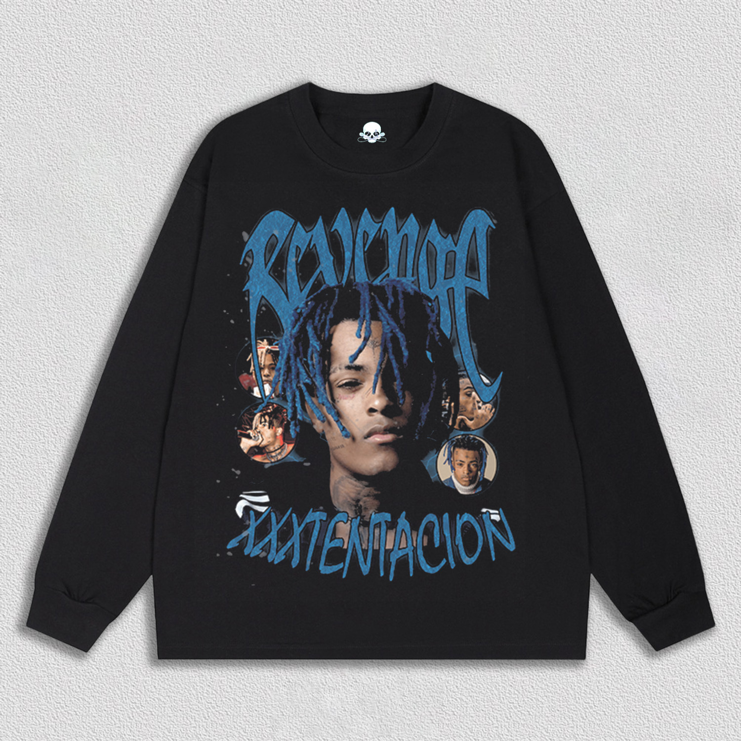 XXXTentacion TEE 1.2