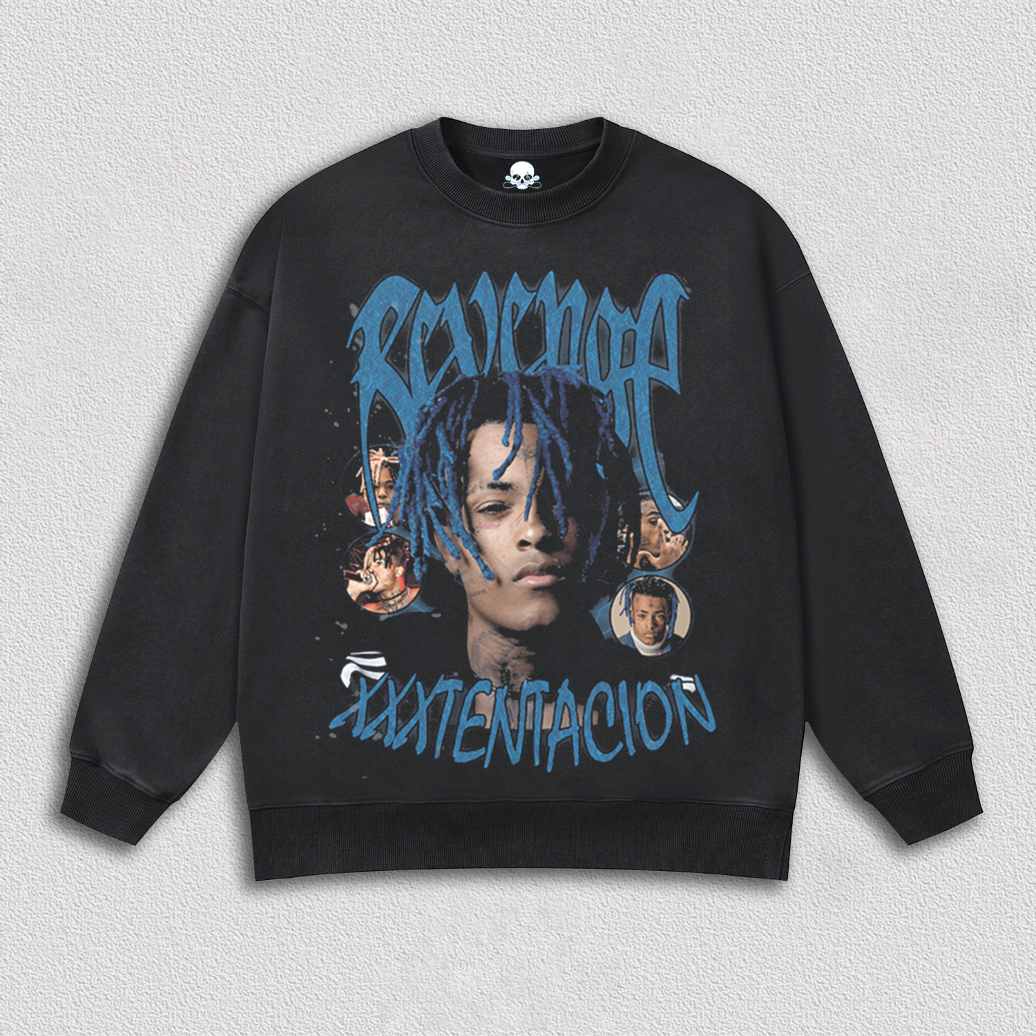 XXXTentacion TEE 1.2