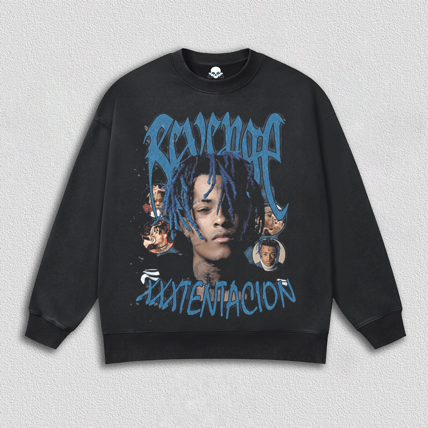 XXXTentacion TEE 1.2