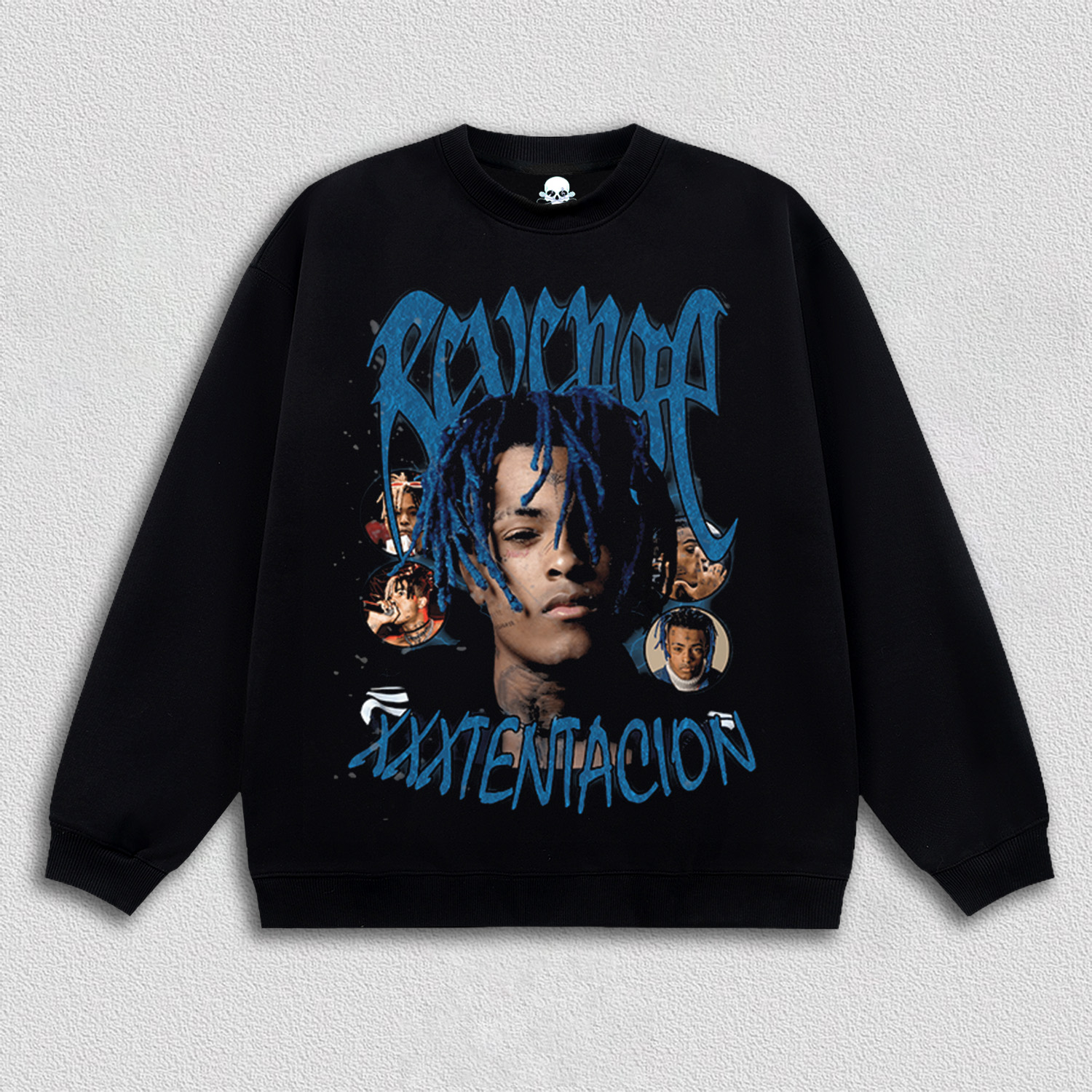 XXXTentacion TEE 1.2
