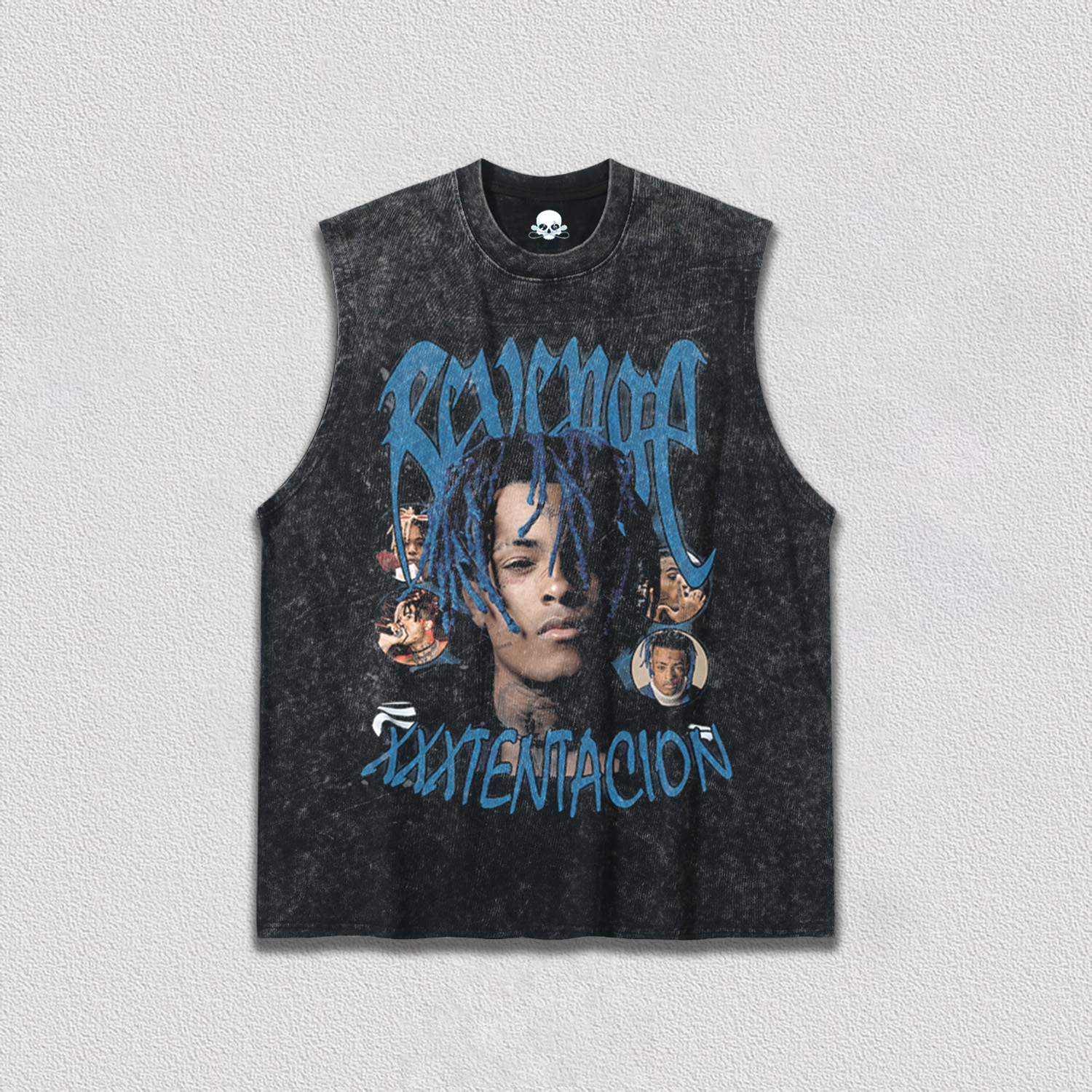 XXXTentacion TEE 1.2