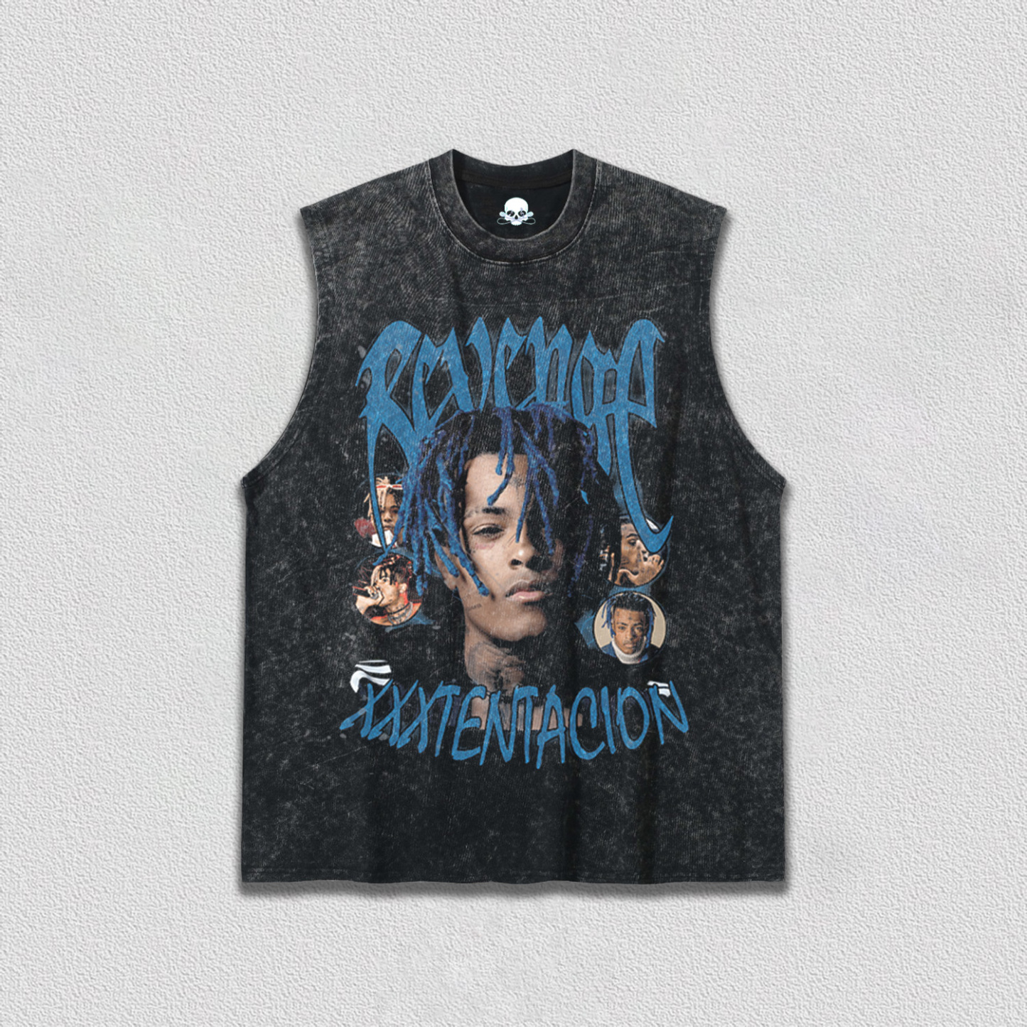 XXXTentacion TEE 1.2