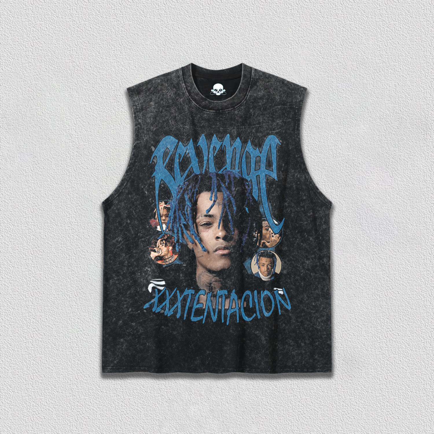 XXXTentacion TEE 1.2