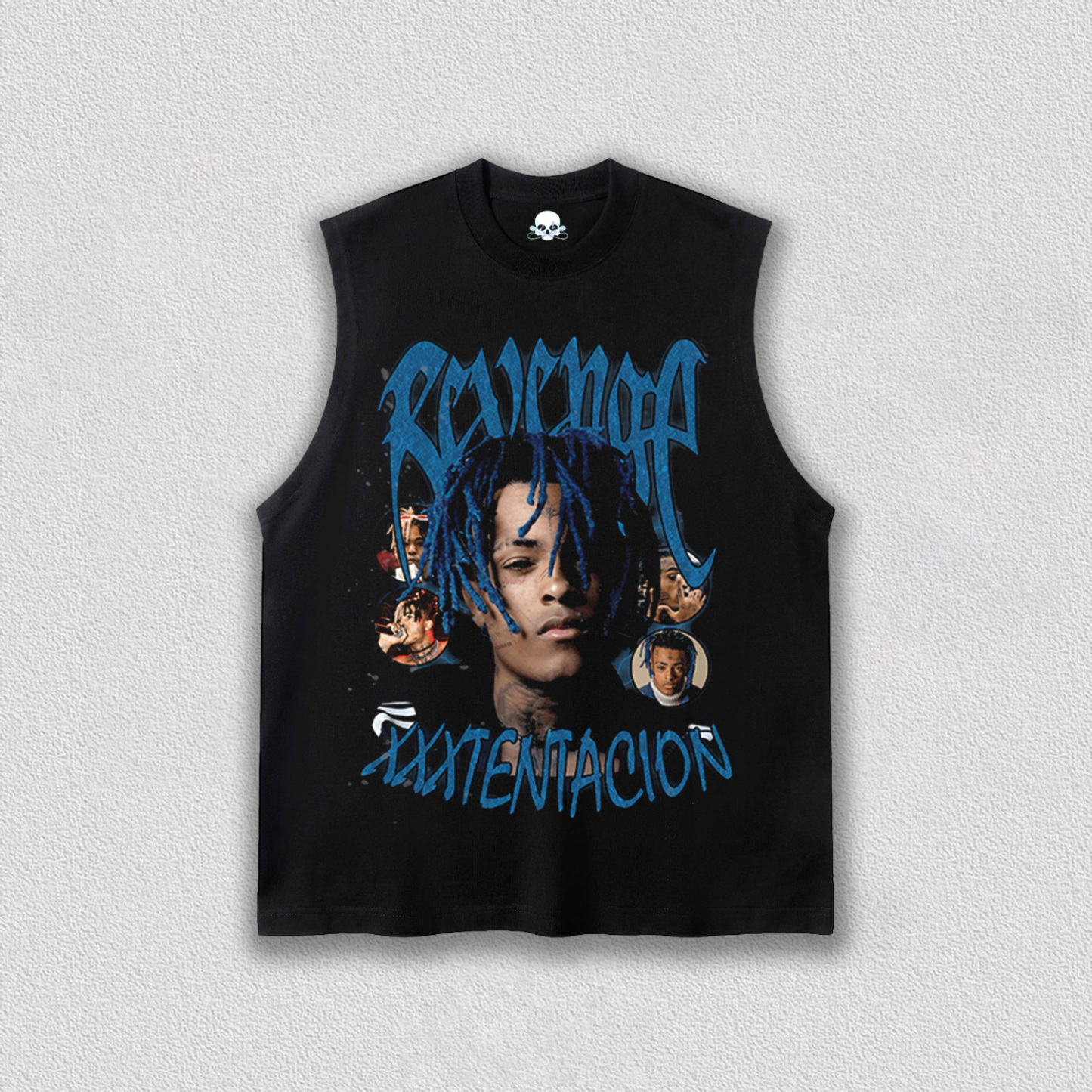 XXXTentacion TEE 1.2