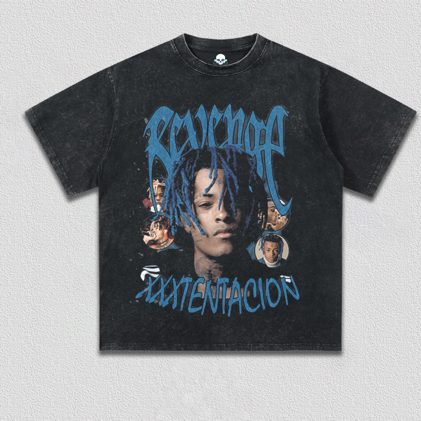 XXXTentacion TEE 1.2