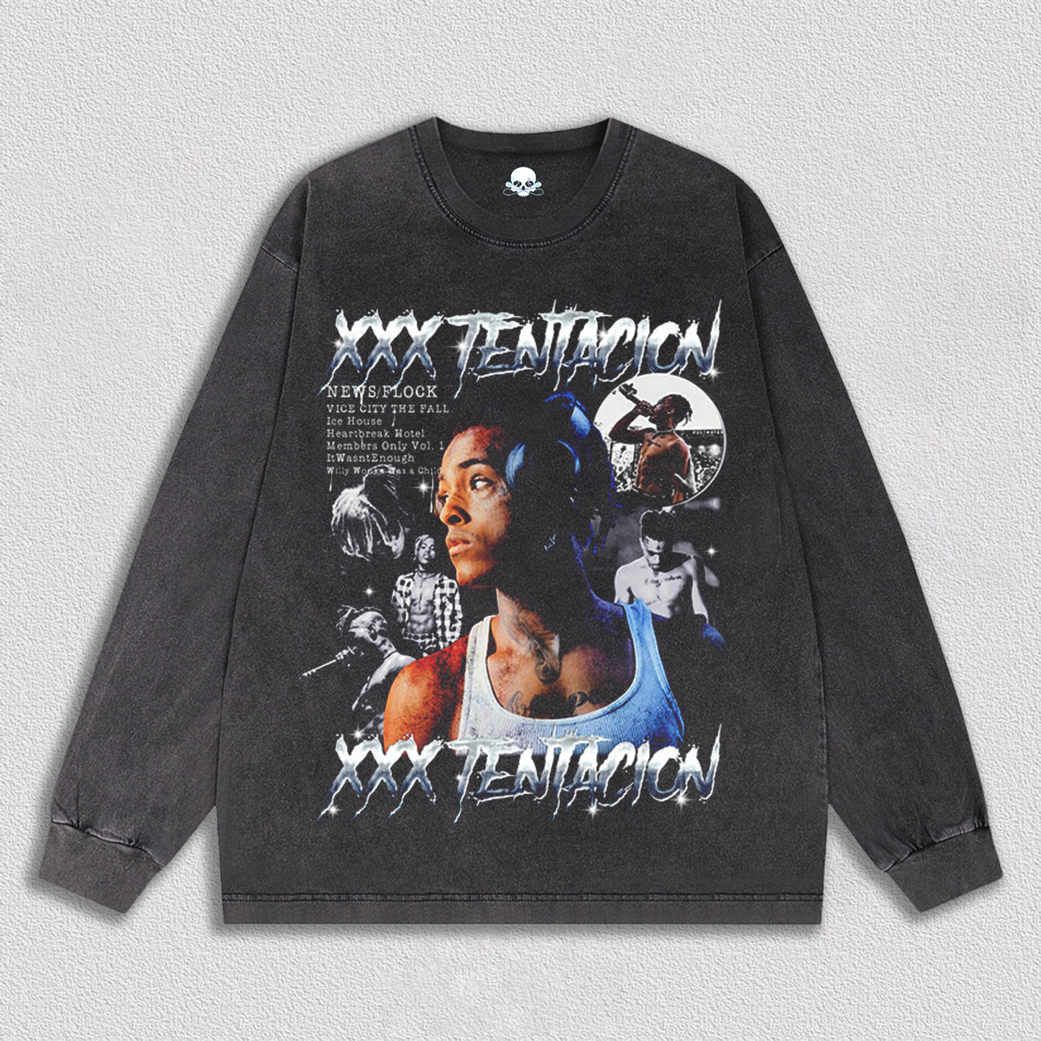 XXXTentacion TEE 1.5