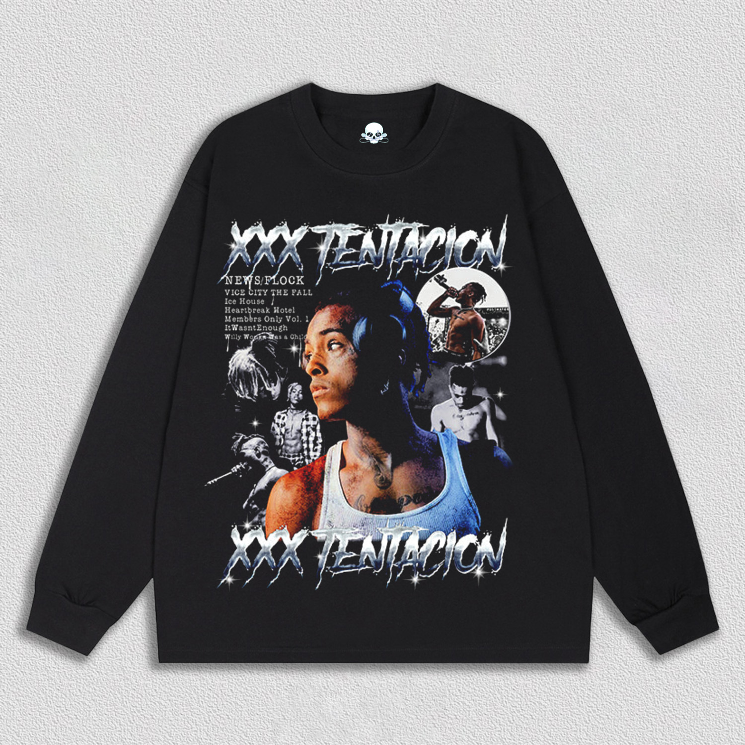 XXXTentacion TEE 1.5