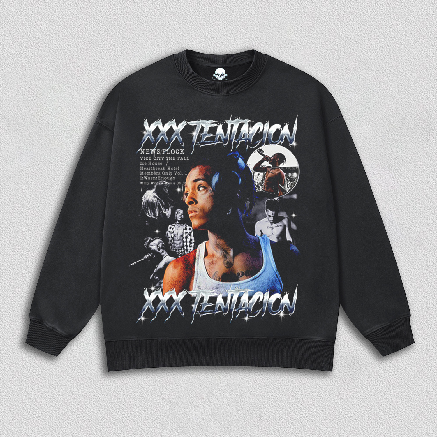 XXXTentacion TEE 1.5