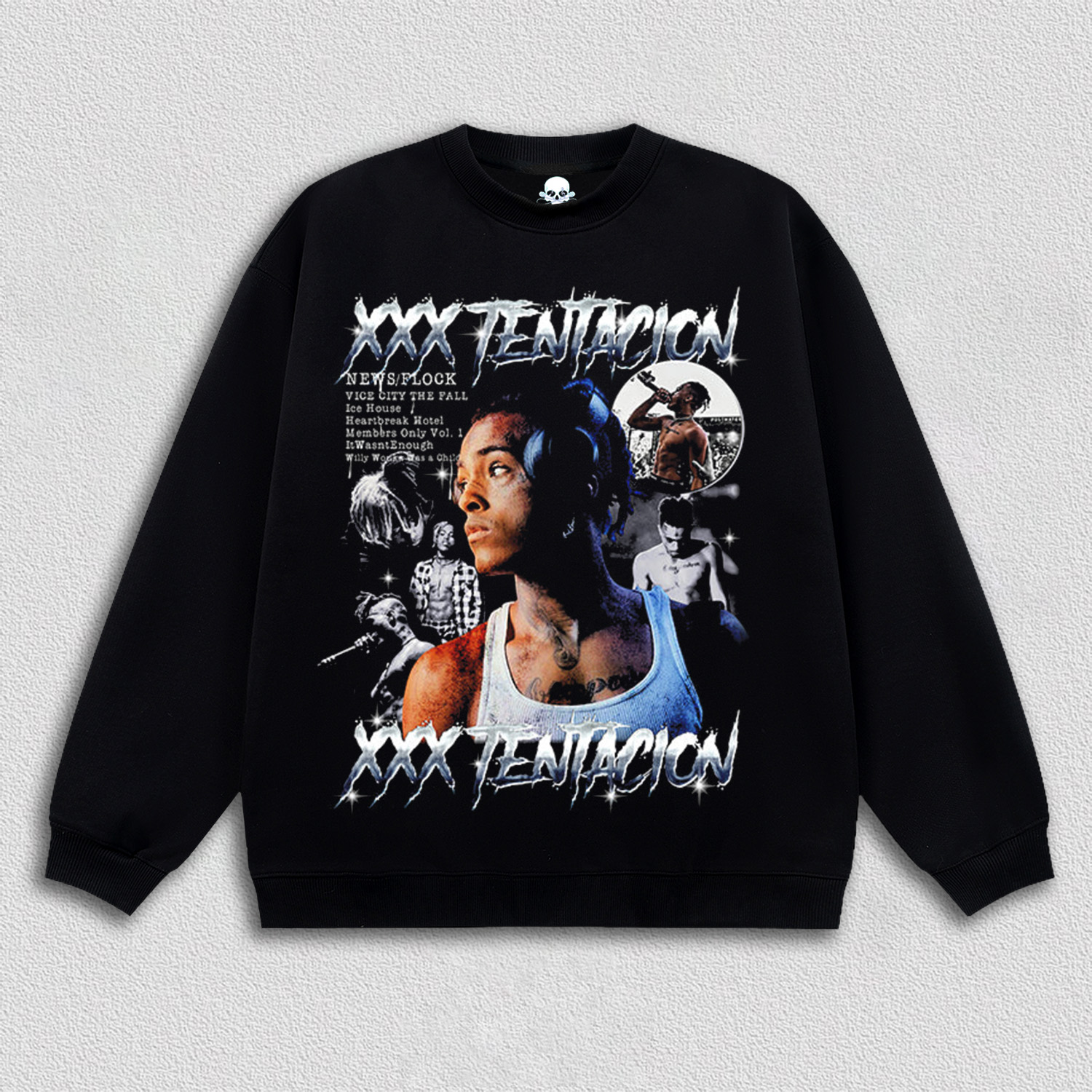 XXXTentacion TEE 1.5