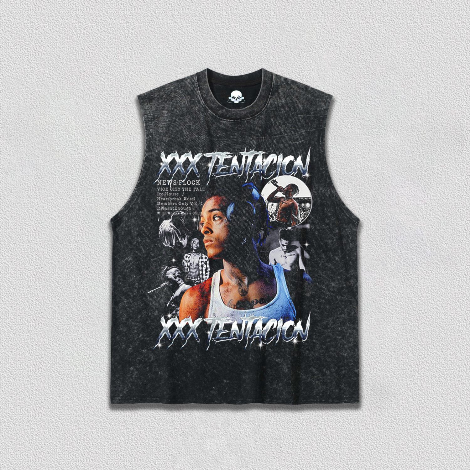 XXXTentacion TEE 1.5