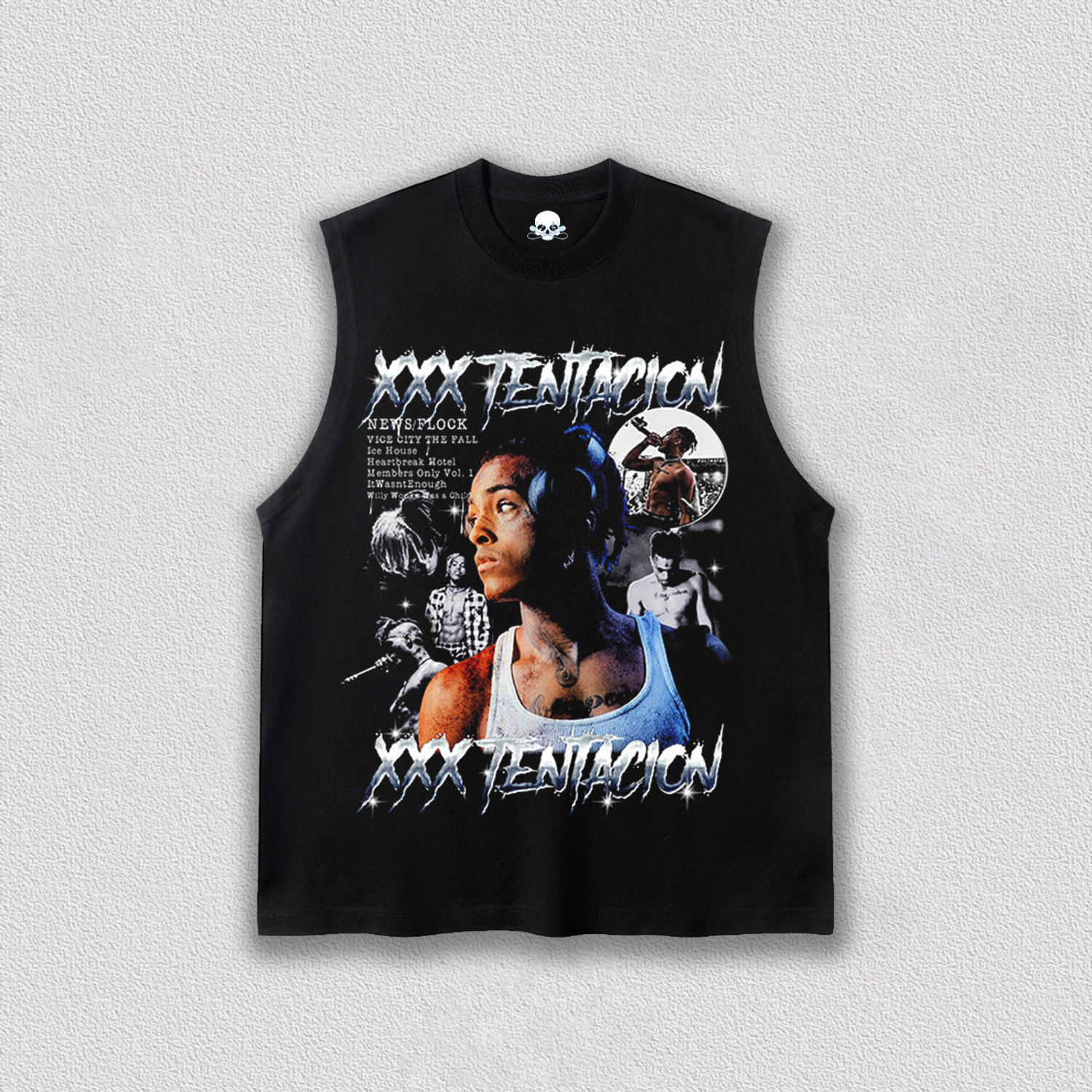 XXXTentacion TEE 1.5