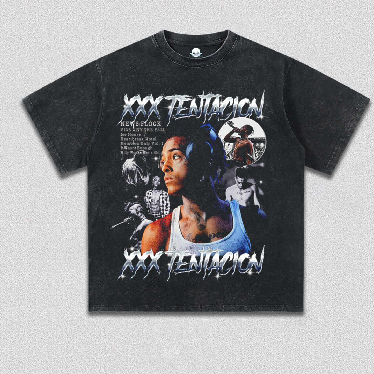 XXXTentacion TEE 1.5