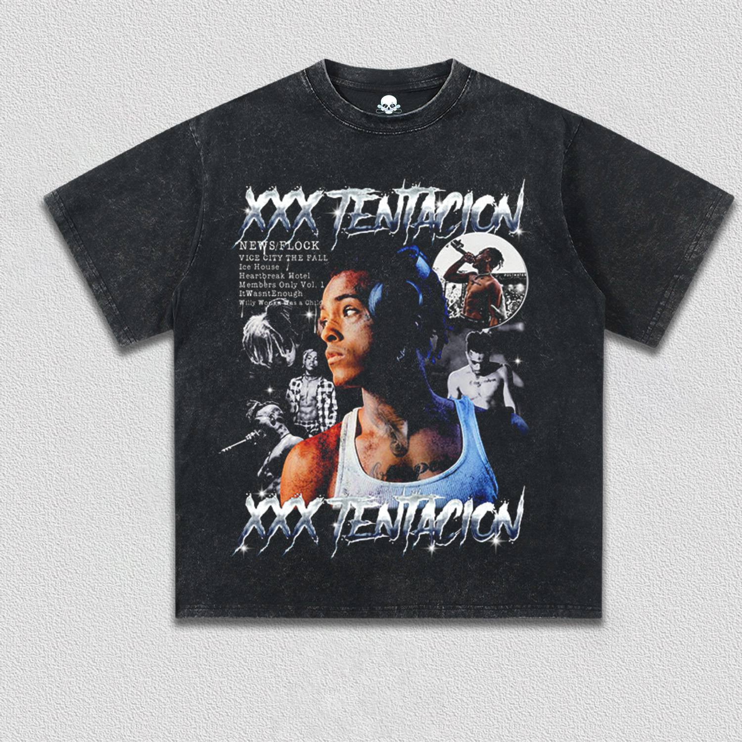 XXXTentacion TEE 1.5