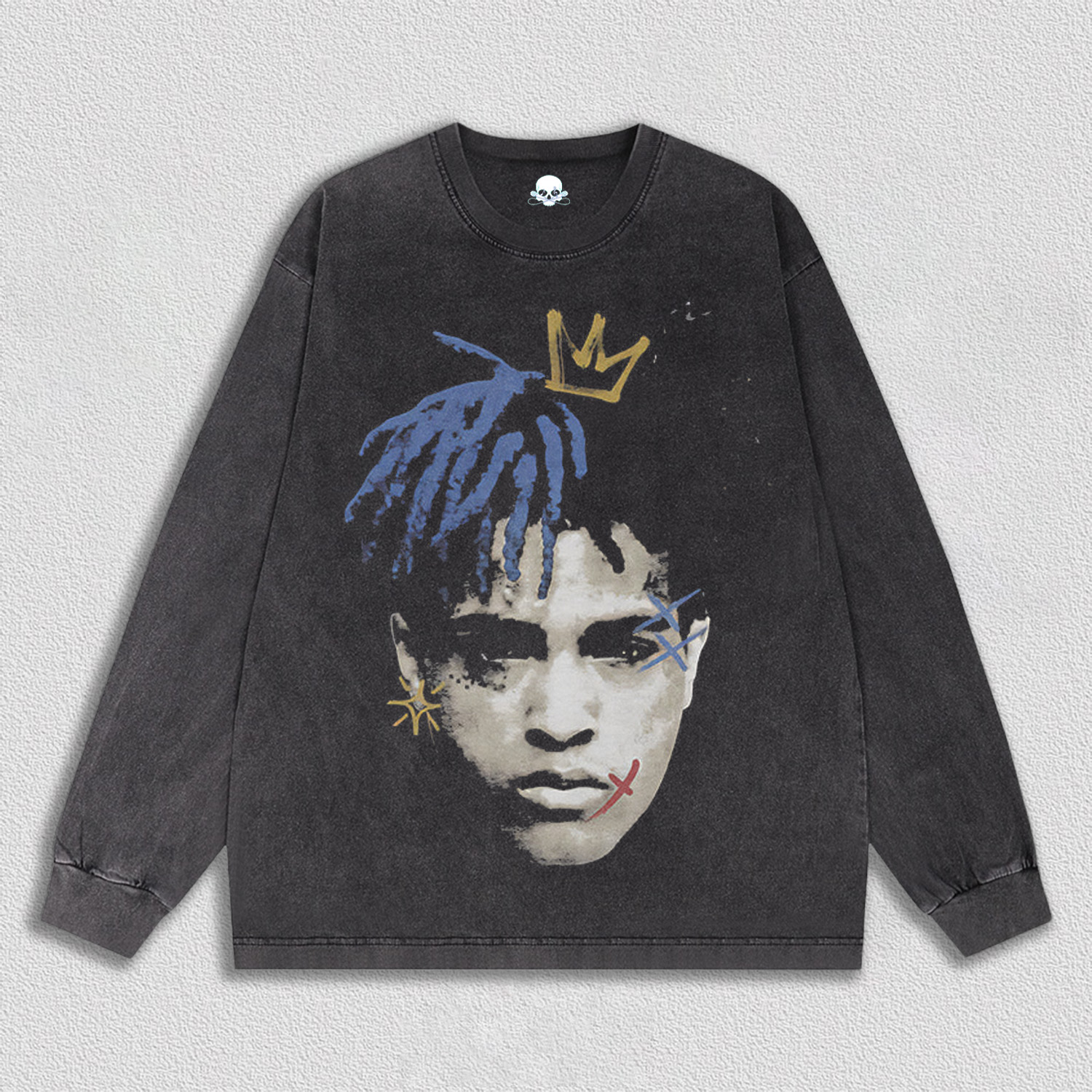 XXXTentacion TEE 1.6