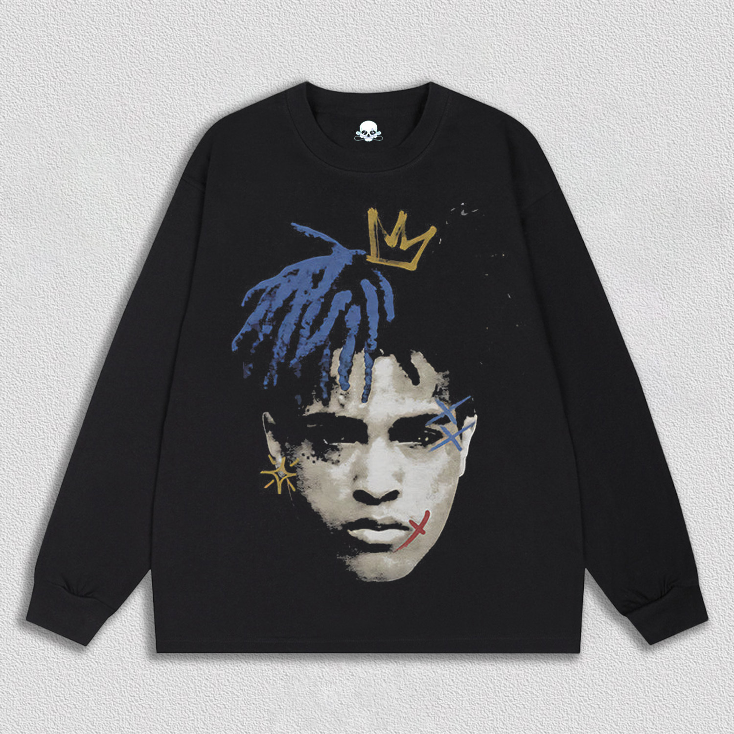 XXXTentacion TEE 1.6