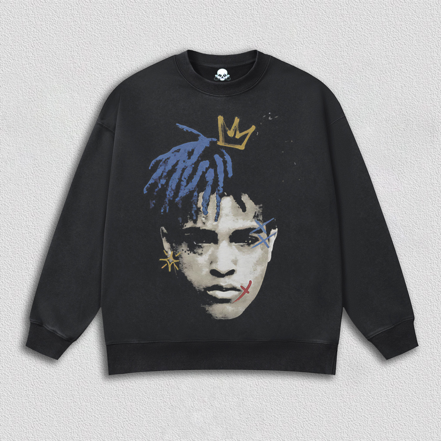 XXXTentacion TEE 1.6