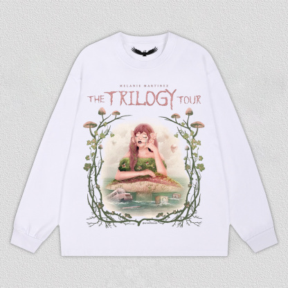 Melanie Martinez The Trilogy Tour Tee