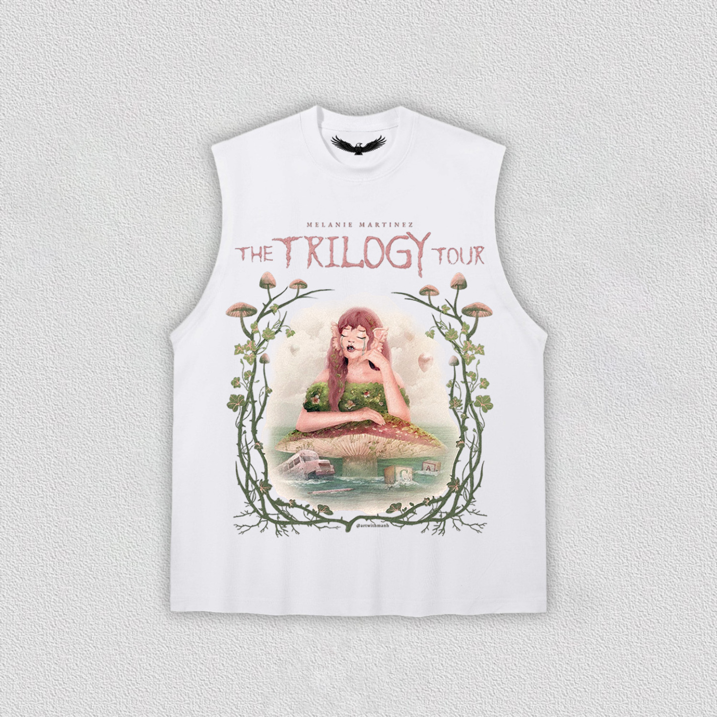 Melanie Martinez The Trilogy Tour Tee