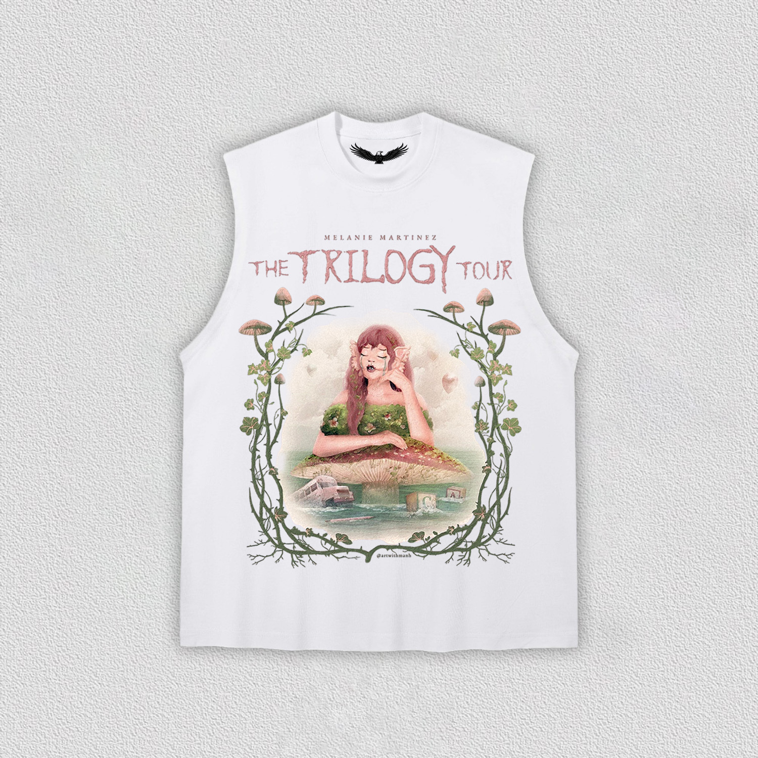 Melanie Martinez The Trilogy Tour Tee