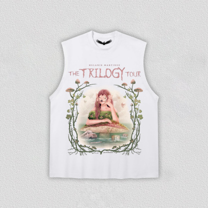 Melanie Martinez The Trilogy Tour Tee