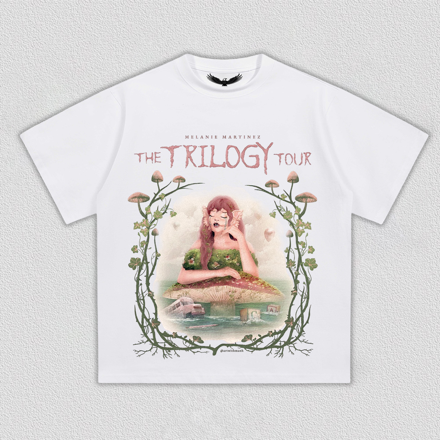 Melanie Martinez The Trilogy Tour Tee