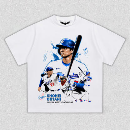 SHOHEI OHTANI 2025 TEE 