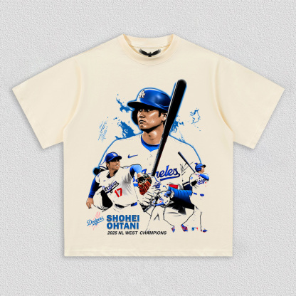 SHOHEI OHTANI 2025 TEE 