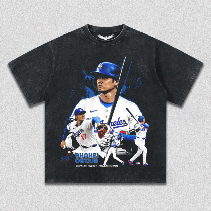 SHOHEI OHTANI 2025 TEE 