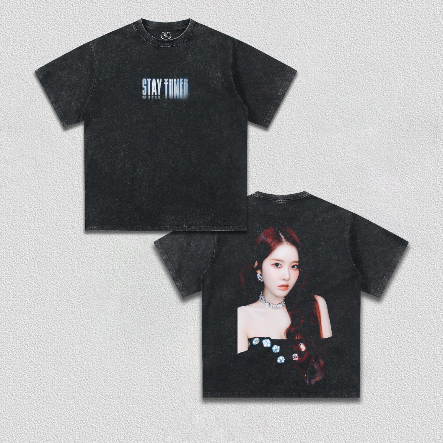 SIEUN STAYC TEE