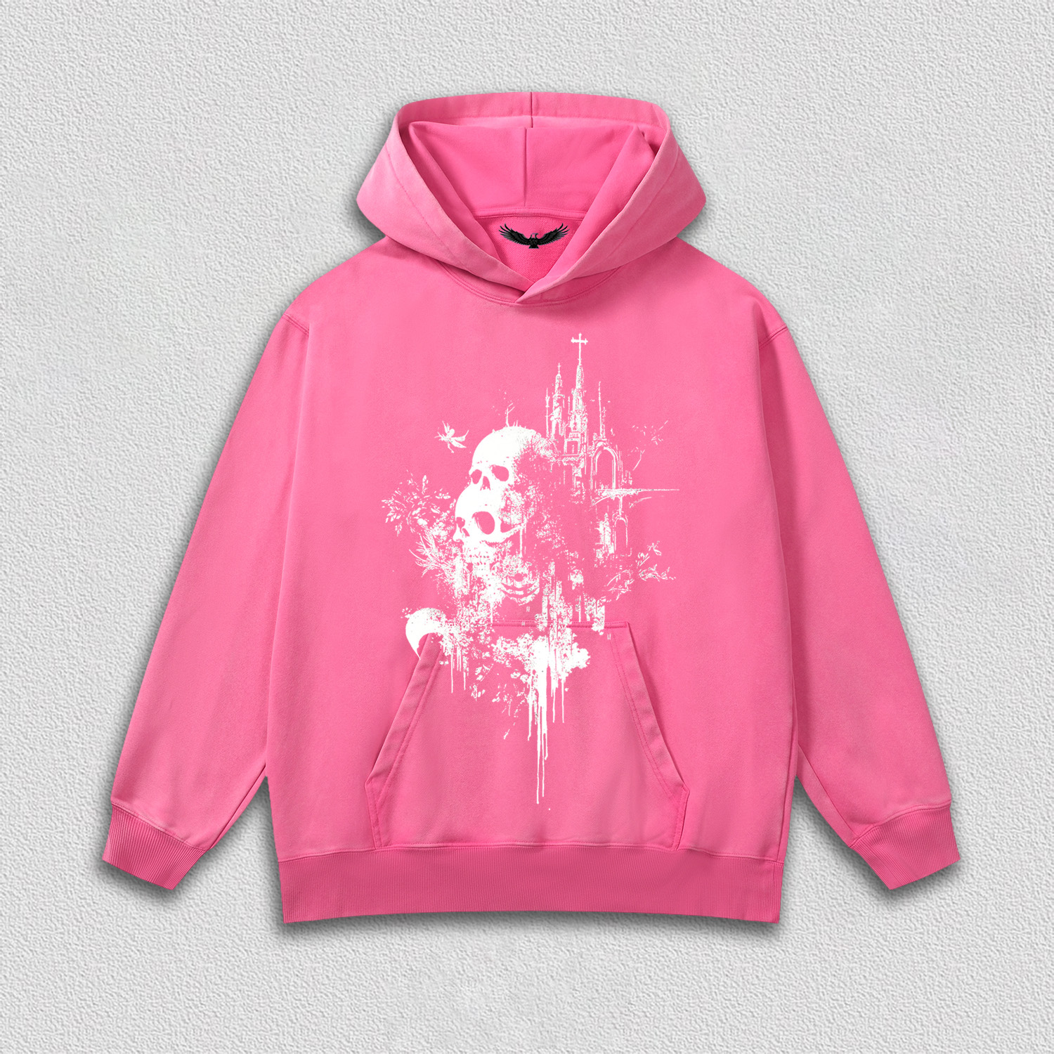 SKULL CASTLE TEE T-Shirt