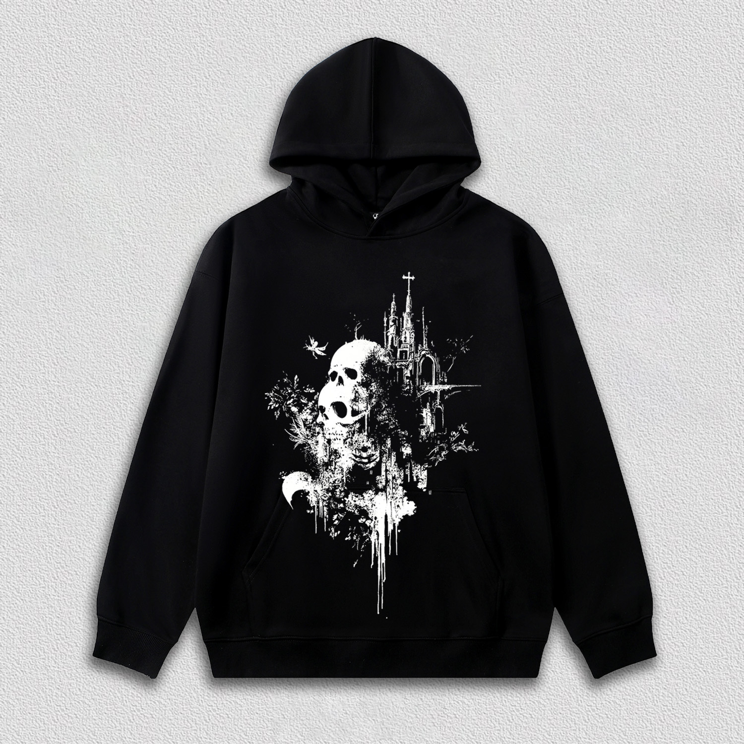 SKULL CASTLE TEE T-Shirt