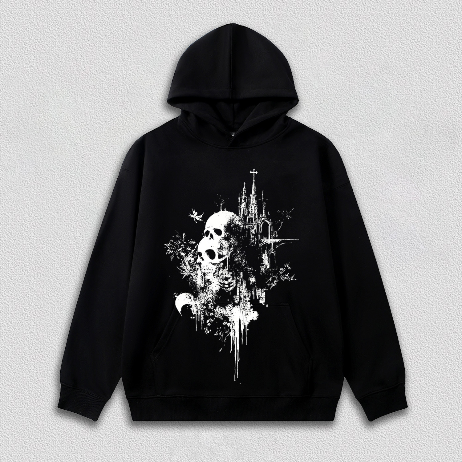 SKULL CASTLE TEE T-Shirt